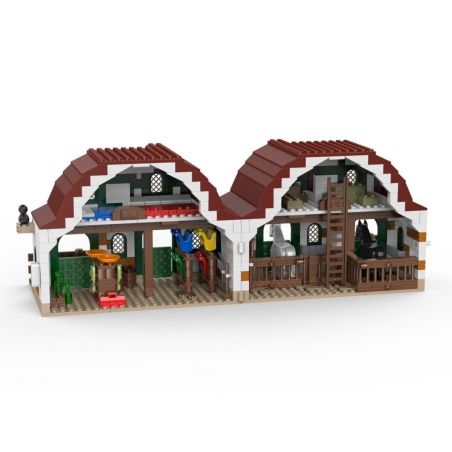 Kiddicraft Ponyhof