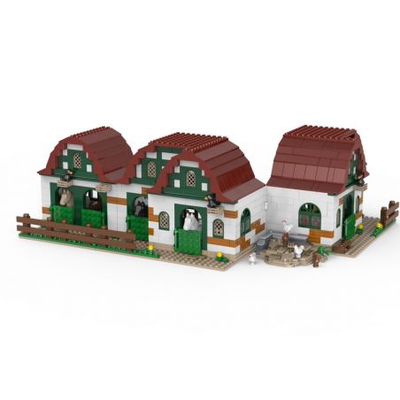 Kiddicraft Ponyhof