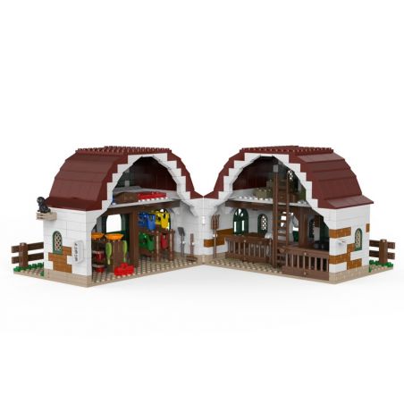Kiddicraft Ponyhof