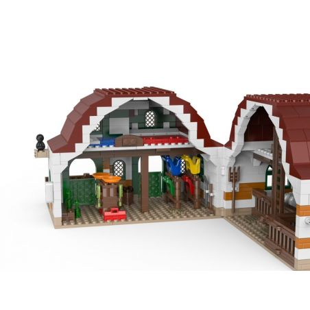 Kiddicraft Ponyhof