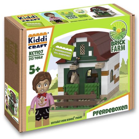 Kiddicraft Ponyhof-Erweiterung