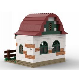 Kiddicraft Ponyhof-Erweiterung