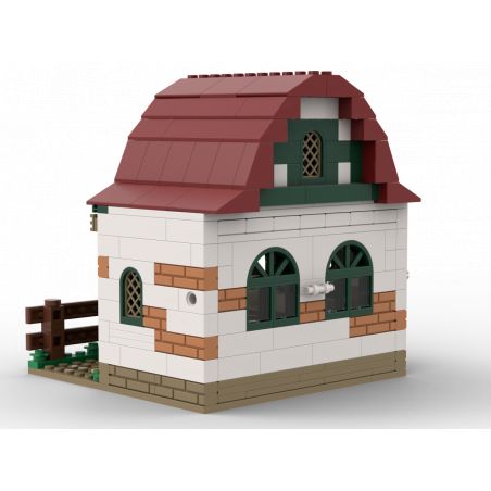 Kiddicraft Ponyhof-Erweiterung
