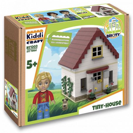 Kiddicraft Tiny House