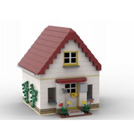 Kiddicraft Tiny House