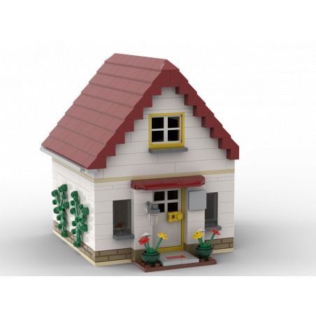 Kiddicraft Tiny House