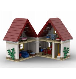 Kiddicraft Tiny House