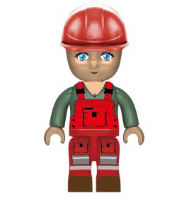 Kiddicraft Figuren-Pack Bautru ppe