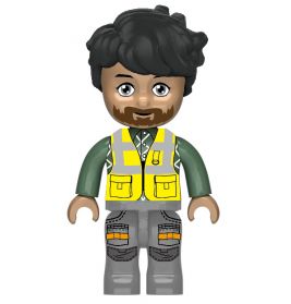 Kiddicraft Figuren-Pack Bautru ppe