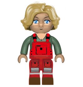 Kiddicraft Figuren-Pack Bautru ppe