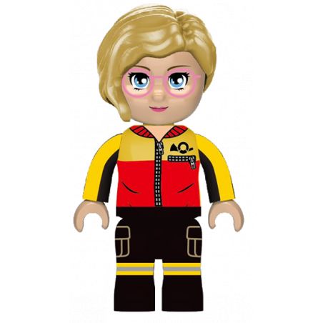 Kiddicraft Figuren-Pack City 2