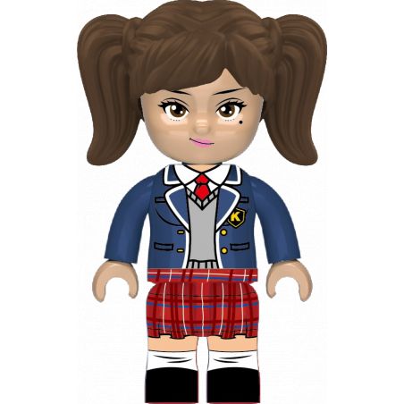 Kiddicraft Figuren-Pack City 2