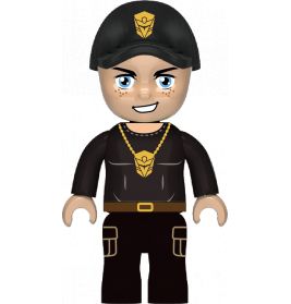 Kiddicraft Figuren-Pack City 2