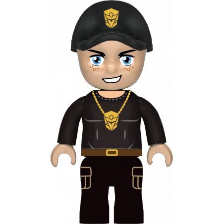 Kiddicraft Figuren-Pack City 2