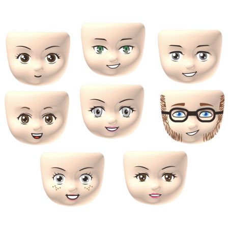 Kiddicraft Figuren-Pack Mix it!