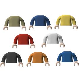 Kiddicraft Figuren-Pack Mix it!
