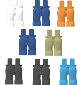 Kiddicraft Figuren-Pack Mix it!