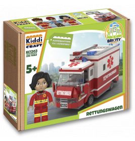 Kiddicraft Rettungswagen