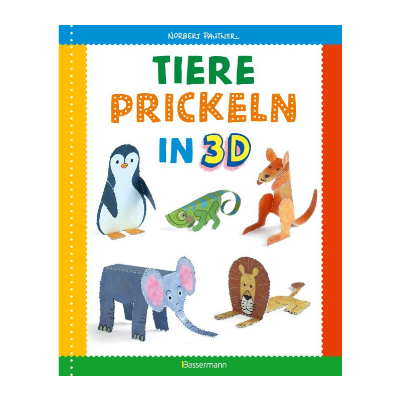 Pautner, Tiere prickeln