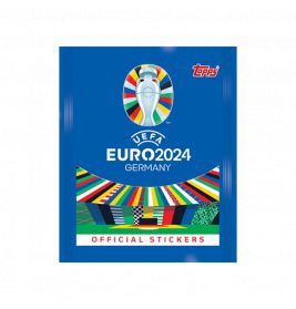 EURO 2024 Sammelsticker