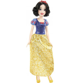 Mattel HLW08 Disney Princess Fashion Doll Core Snow White