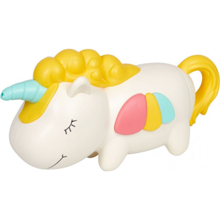 Wassershooter Einhorn & Schwein - Sp Sommerkinder, sortiert (1 Stück)