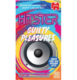 Hitster - Guilty Pleasure