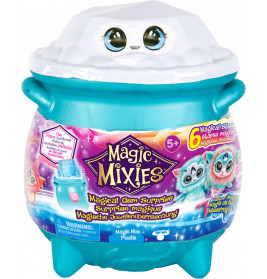 MAGIC MIXIES S3 Magicolor Elemental Zauberkessel, Wasser
