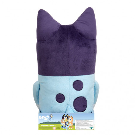 mooseToys BLUEY Beste Freundin Plüschtier, 40cm