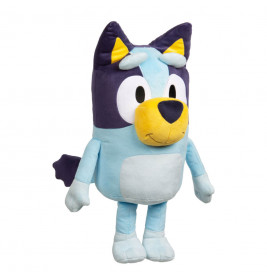 mooseToys BLUEY Beste Freundin Plüschtier, 40cm