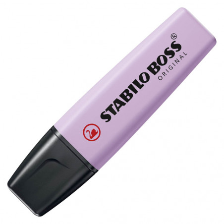 Highlighter STABILO® BOSS® ORIGINAL PastelTextmarker STABILO® BOSS® ORIGINAL Pastel