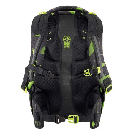 Rucksack JOKER, Lime Flash