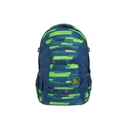 Rucksack JOKER, Lime Stripe