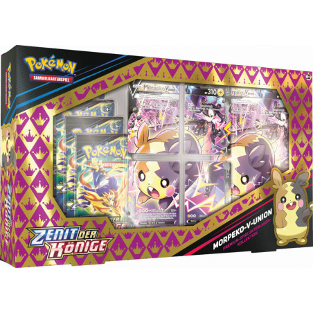Pokémon Schwert & Schild 12.5 V Union Box