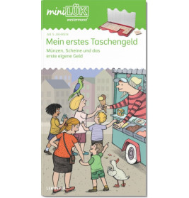 miniLÜK Mein 1. Taschengeld (Überarbeitung)