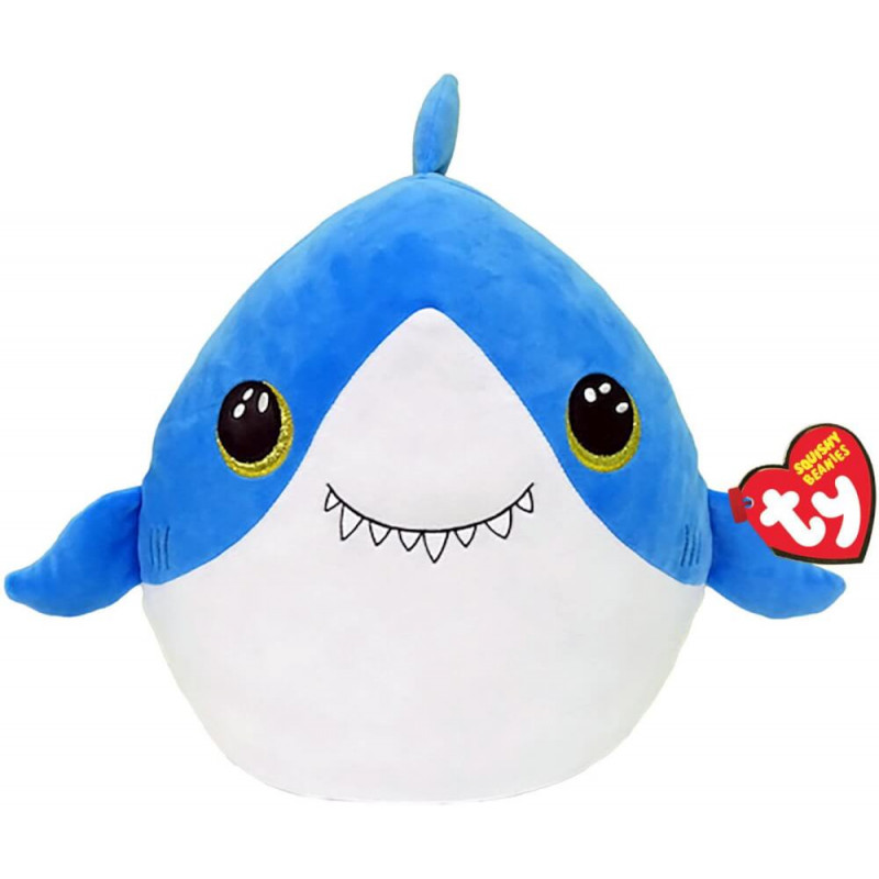 FINSLEY SHARK SQUISHY BEANIE 10