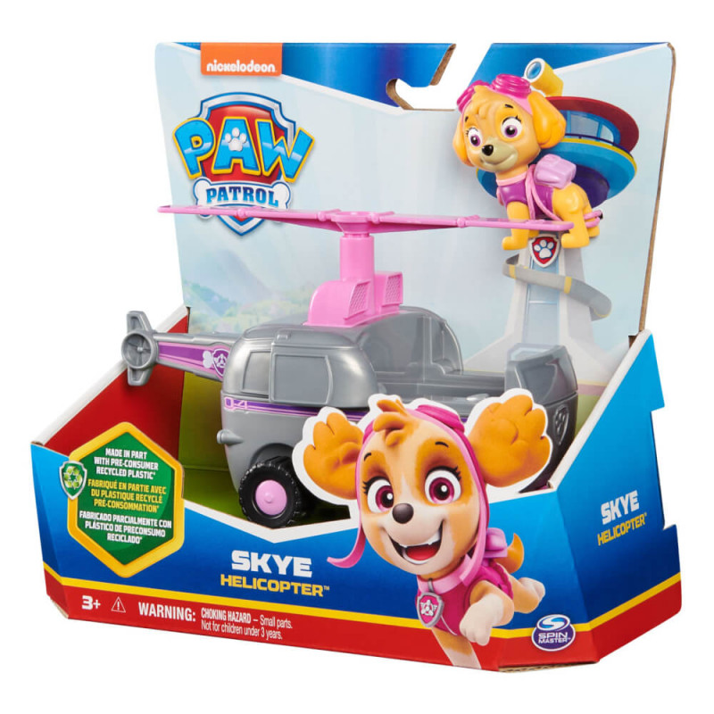 PAW Basic Vehicle Skye (Recyc