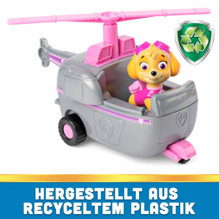 PAW Basic Vehicle Skye (Recyc