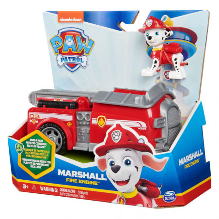 PAW Basic Vehicle Marshall (R