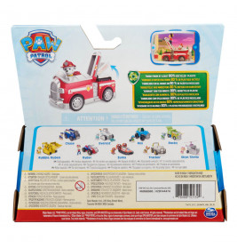 PAW Basic Vehicle Marshall (R