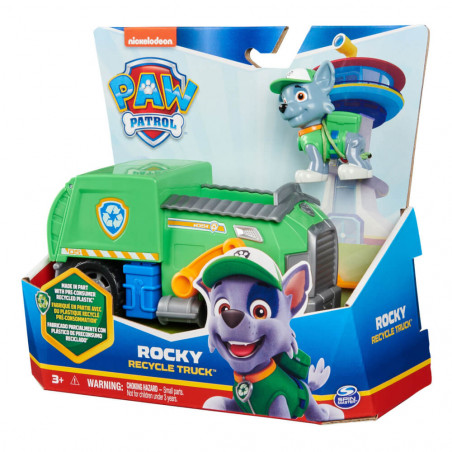 PAW Basic Vehicle Rocky (Recy