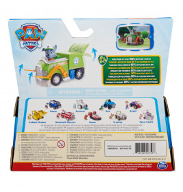 PAW Basic Vehicle Rocky (Recy