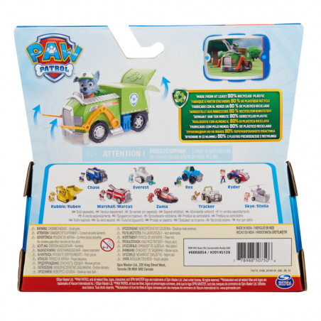 PAW Basic Vehicle Rocky (Recy