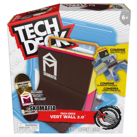 Teck Deck X-Connect Park Creator