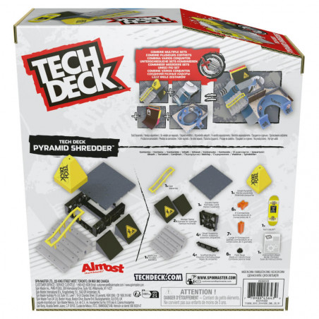 Teck Deck X-Connect Park Creator