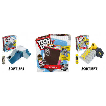 Teck Deck X-Connect Park Creator