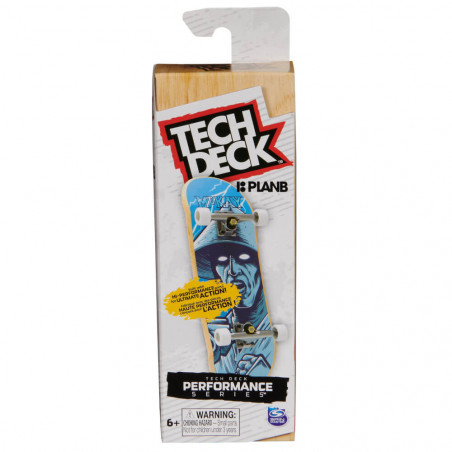 TED Performance Board sortiert