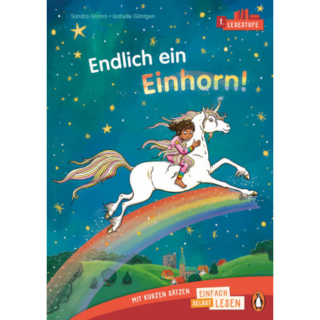 Einhorn - 02 Lesestufe 1