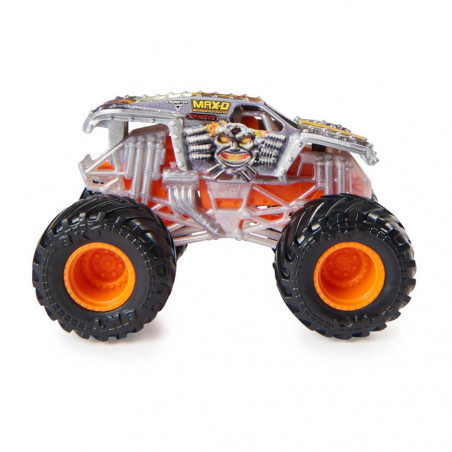 MNJ 2-Pack 1:64 Max-D vs. El Toro Loco