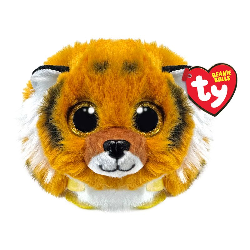 CLAWSBY TIGER - BEANIE BALLS